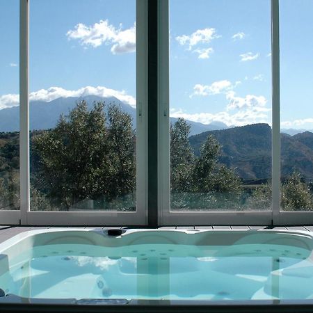 JINGTU Wellness&Spa B&B Comares Exterior foto
