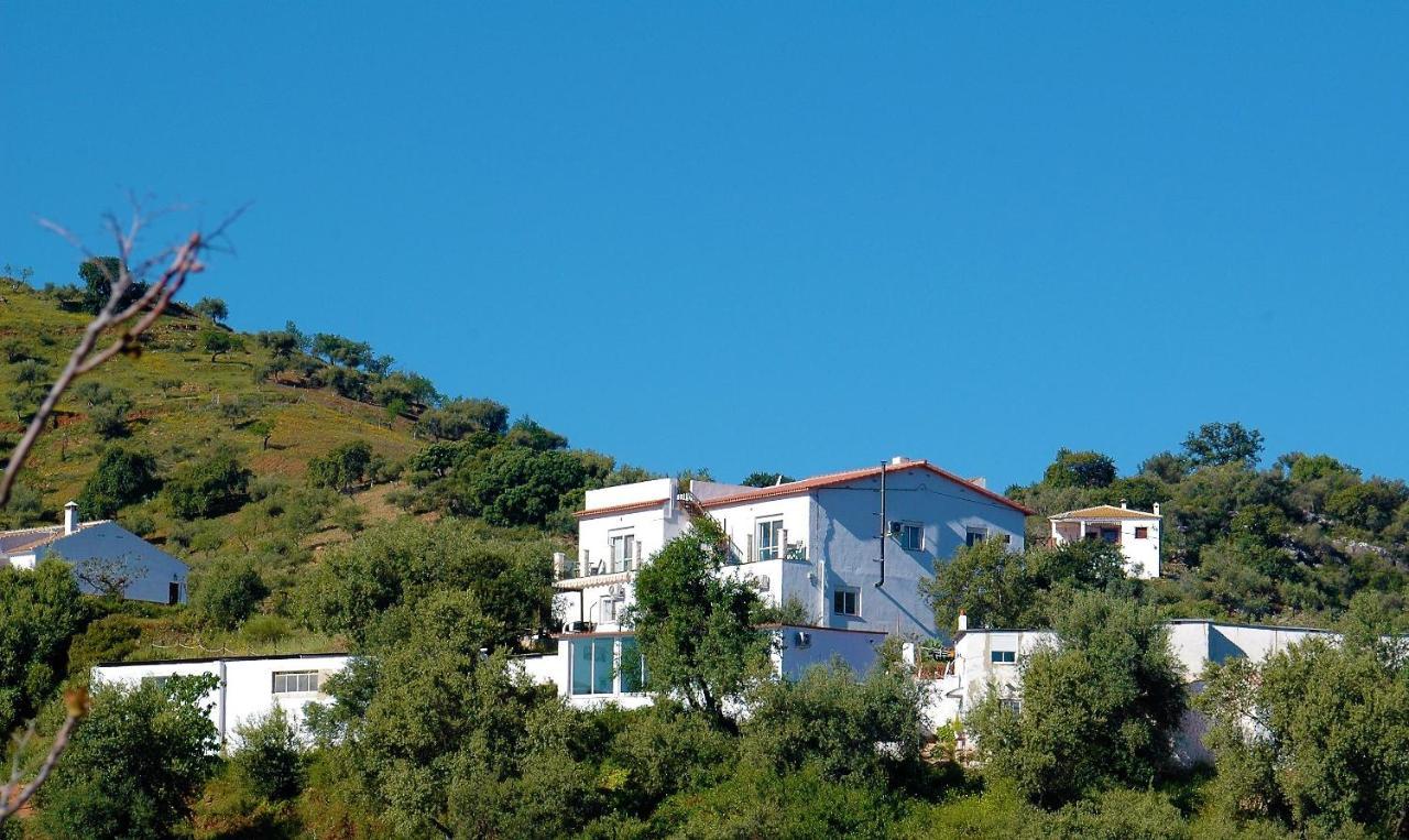 JINGTU Wellness&Spa B&B Comares Exterior foto