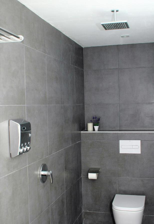 JINGTU Wellness&Spa B&B Comares Exterior foto