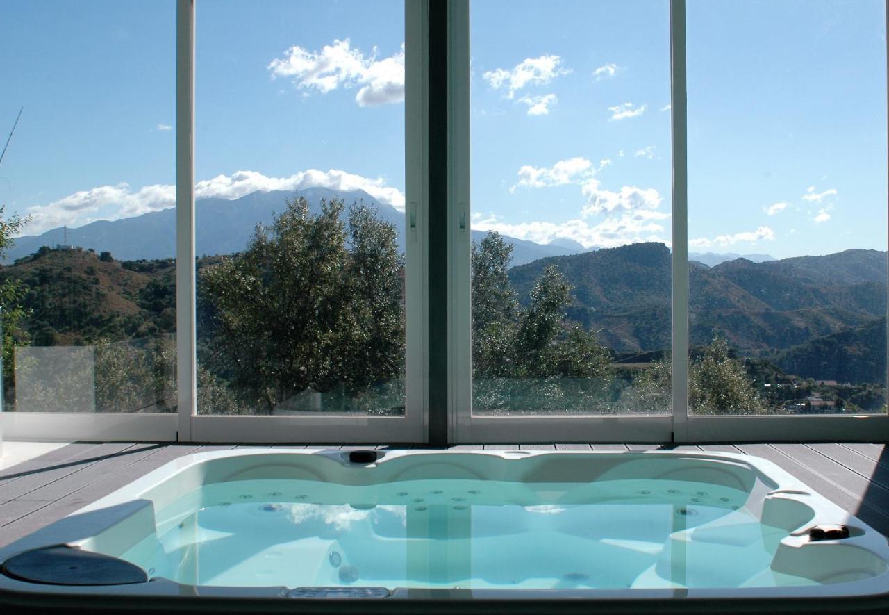 JINGTU Wellness&Spa B&B Comares Exterior foto